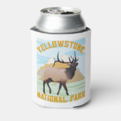 イエローストーン 缶クーラー (缶裏面)