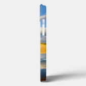 イエローストーン Case-Mate iPhoneケース (裏面 / 左)
