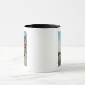 イエローストーン, WYVacationers,旧車,近く マグカップ (中央)