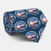 イエローストーンNP 2 ネクタイ (ロール)