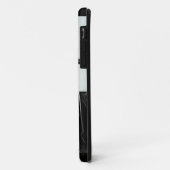 イエロースバルブゲイインプレザWRX Case-Mate iPhoneケース (裏面/左)