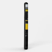 イエロースバルブゲイインプレザWRX Case-Mate iPhoneケース (裏面/右)