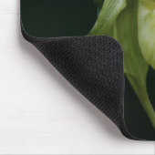 イエロースリッパマウスパッド マウスパッド (コーナー)