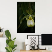 イエロースリッパ2プリント ポスター (ホームオフィス)