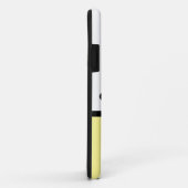 イエロースワンキー（紋章の）フラ・ダ・リBT iPhone 5ケース Case-Mate iPhoneケース (裏面/右)