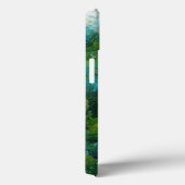 イエロースーパーファストスポーツカー Case-Mate iPhoneケース (裏面 / 右)