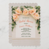 イエローズ招待状 招待状 (正面/裏面)