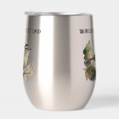 イエローソンバードワールドズベストパパ (右面)