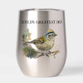 イエローソンバードワールドズベストパパ (背面)