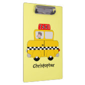 イエロータクシー クリップボード (右)
