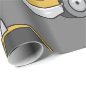 イエロータクシー ラッピングペーパー (ロールコーナー)