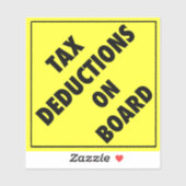 イエローダイヤモンドおもしろいへの控除額 シール (シート)