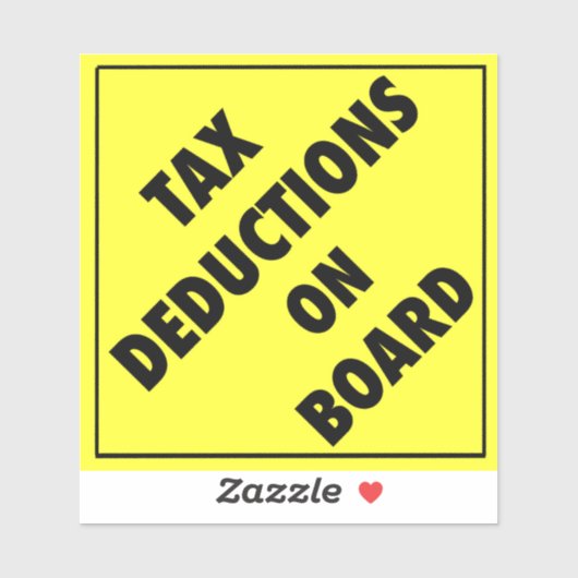 イエローダイヤモンドおもしろいへの控除額 シール (シート)