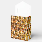 イエローダイヤモンド、オレンジダイヤモンド、宝石 フェイバーボックス (オープン)