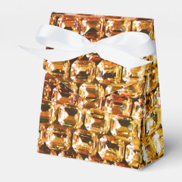 イエローダイヤモンド、オレンジダイヤモンド、宝石 フェイバーボックス