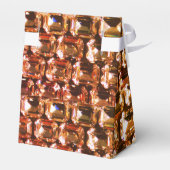 イエローダイヤモンド、オレンジダイヤモンド、宝石 フェイバーボックス (裏面サイド)