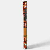 イエローダイヤモンド、オレンジダイヤモンド、宝石 Case-Mate iPhoneケース (裏面 / 左)