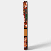 イエローダイヤモンド、オレンジダイヤモンド、宝石 Case-Mate iPhoneケース (裏面 / 左)