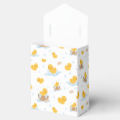 イエローダックバブルバスパーティー特典ボックス フェイバーボックス (オープン)