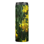 イエローダッフォジルスアイチーリー春の花 タンブラー (裏面)