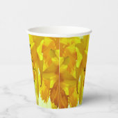 イエローダッフォジルス聖なる書物、 経典 紙コップ (右)