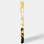 イエローダパーソナライズされたマスク Case-Mate iPhoneケース (裏面 / 左)