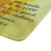 イエローダフォジル聖なる書物、 経典切削盤 カッティングボード (角)