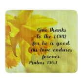 イエローダフォジル聖なる書物、 経典切削盤 カッティングボード (正面)