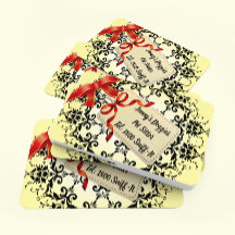 イエローダマスクレッドリボンペットケア