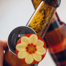 イエローダリアオンレッドフローラ