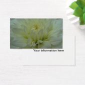 イエローダリア花 (デスク)