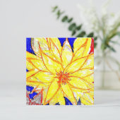 イエローダリア カード (スタンド正面)