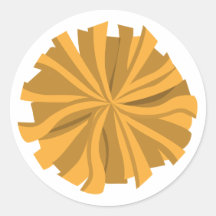 イエローチアリーダポムポム