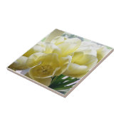 イエローチューリップブーケ タイル (側面)