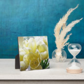 イエローチューリップブーケ フォトプラーク (インサイチュ)