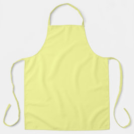 イエローチョーク エプロン