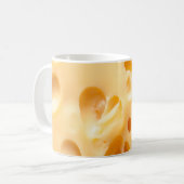 イエローチーズを閉じなさい。このファイルは、 コーヒーマグカップ (正面左)