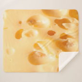 イエローチーズを閉じなさい。このファイルは、 シェルパブランケット (正面(横))