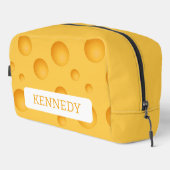 イエローチーズパターン ドップキット (右コーナー)