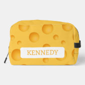 イエローチーズパターン ドップキット (裏面)