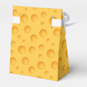 イエローチーズパターン フェイバーボックス (裏面サイド)
