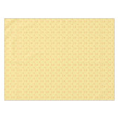 イエローチーズルック テーブルクロス (正面(横))