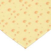 イエローチーズルック テーブルクロス (アングル)