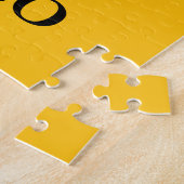 イエローツィアサンプーロヌエボメキシコ ジグソーパズル (側面)