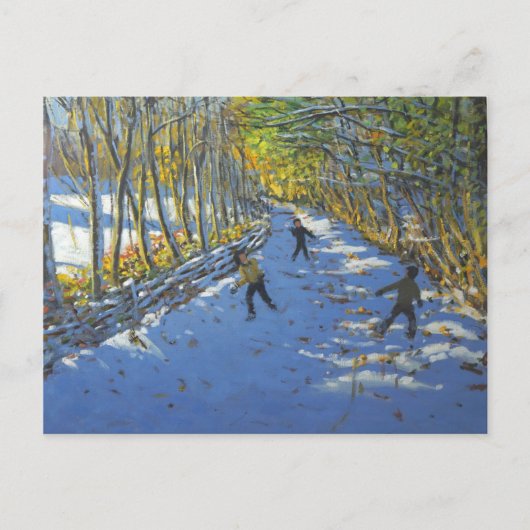 イエローツリーズアレストリーパーク2012 ポストカード (正面)