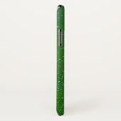 イエローテニスボーパーソナライズされたル Case-Mate iPhoneケース (裏面/右)