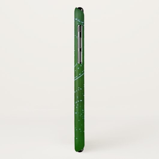 イエローテニスボーパーソナライズされたル Case-Mate iPhoneケース (裏面/左)