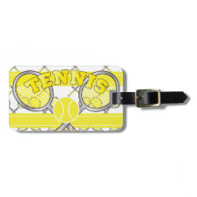 イエローテニス🎾ラケットとボール