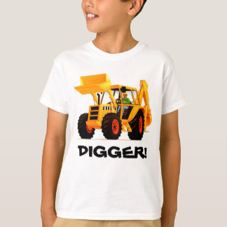 イエローディガー Tシャツ