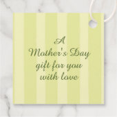 イエローディライト フェイバータグ (裏面)